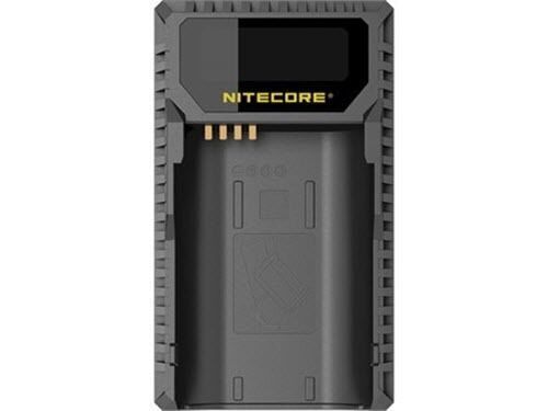 Nitecore ULSL USB Charger for Leica BP-SLC4