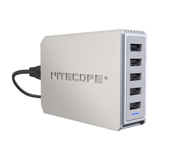 Nitecore High Performance UA55 WALL USB CHARGER