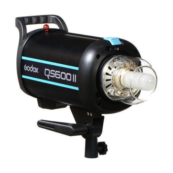 GODOX QS600II X2 STUDIO FLASH LIGHTING KIT