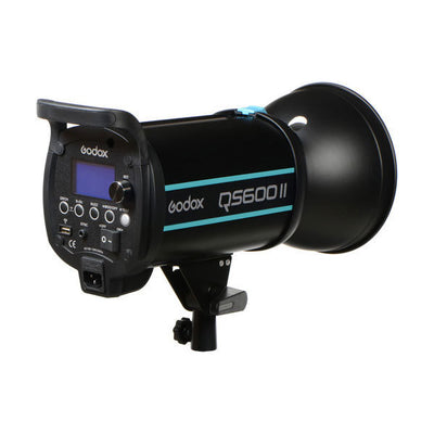 Godox QS600II X3 Studio Flash Light Kit