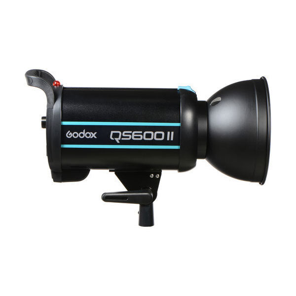 Godox QS600II X3 Studio Flash Light Kit