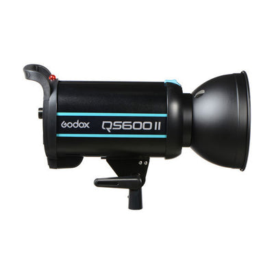 GODOX QS600II X3 STUDIO FLASH LIGHTING KIT [Upgrade to X Series Trigger: Xpro for FujiFilm]