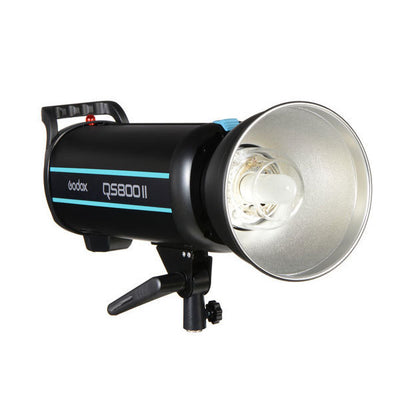 GODOX QS800II X2 STUDIO FLASH LIGHTING KIT(camera model:SONY)