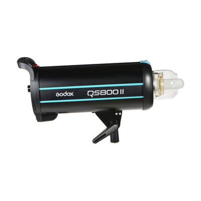 GODOX QS800II X2 STUDIO FLASH LIGHTING KIT(camera model:NIKON)