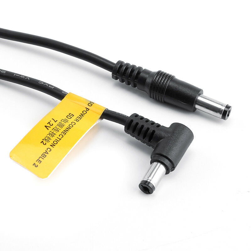 Rolux V-Mount Battery Power Supply Plate RL-VFU2