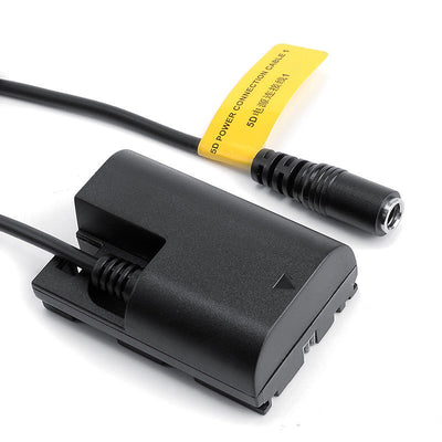 Rolux V-Mount Battery Power Supply Plate RL-VFU2