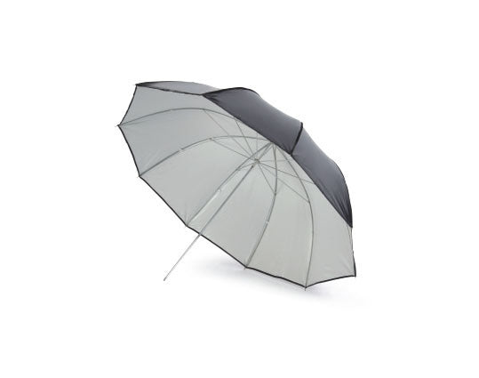 MC FOTO 102cm Black SilverPhoto Umbrella