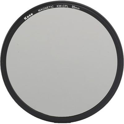 Kase 95mm Wolverine Magnetic Circular Professional ND Kit