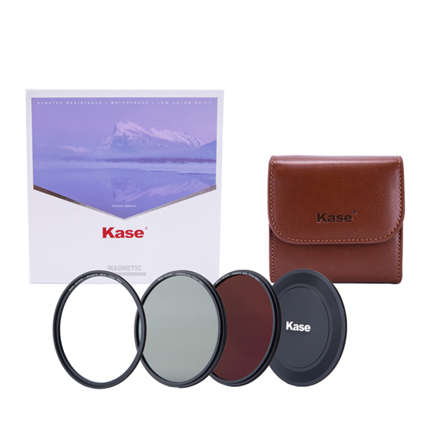 Kase 77mm SkyEye Magnetic Circular Entry Kit
