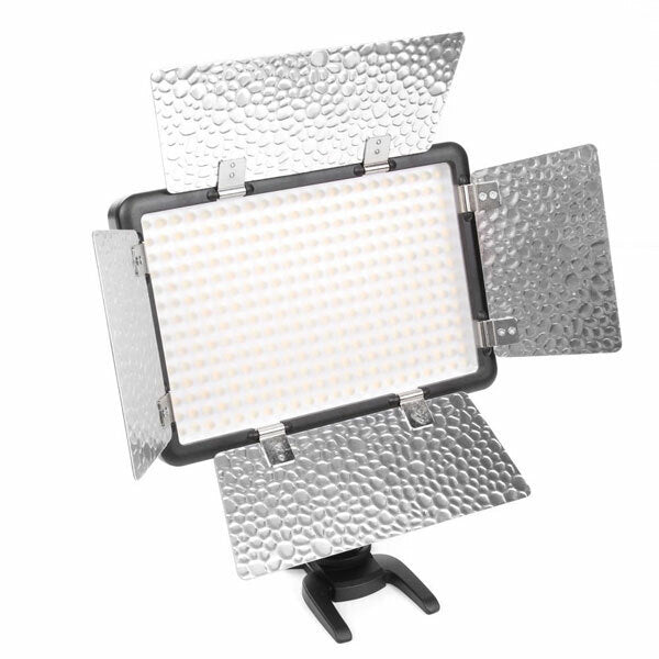 Godox LED308CII 21w Bi-Colour Video LED Light(3300-5600K)