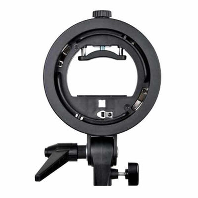GODOX S-TYPE SPEEDLITE BRACKET (ELINCHROM MOUNT)