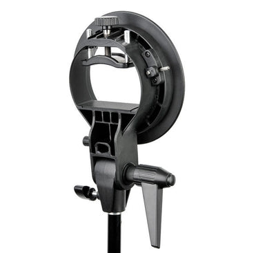 GODOX S-TYPE SPEEDLITE BRACKET (ELINCHROM MOUNT)