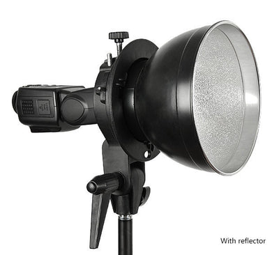 GODOX S-TYPE SPEEDLITE BRACKET (ELINCHROM MOUNT)