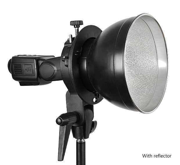 GODOX S-TYPE SPEEDLITE BRACKET (ELINCHROM MOUNT)
