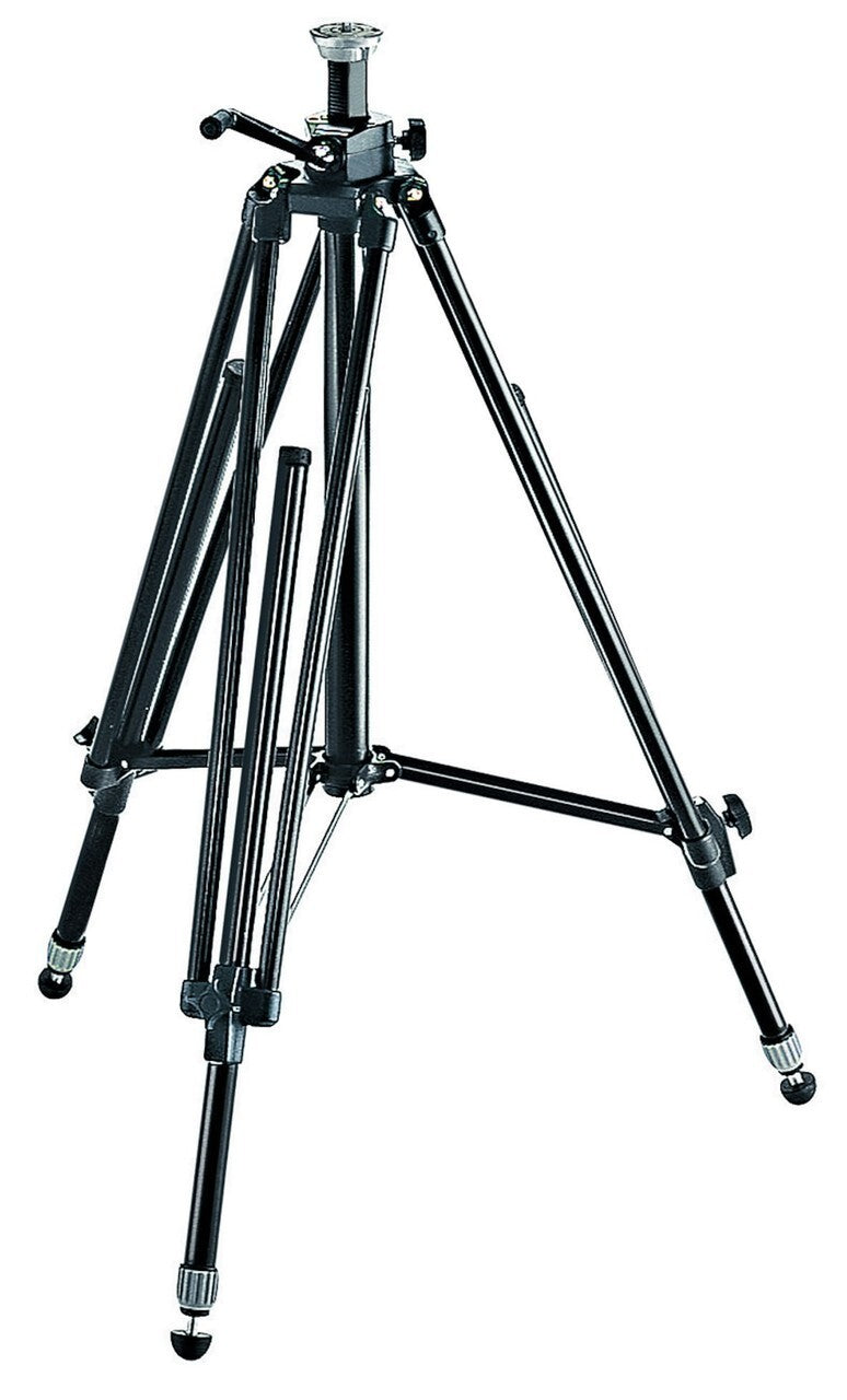 Manfrotto Triman Camera Trpod black without Head