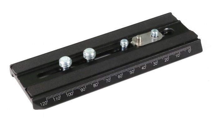 Manfrotto Long Video Plate 501PLONG