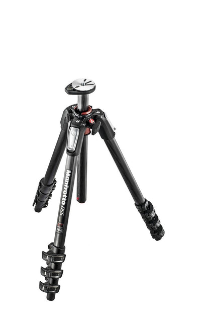 Manfrotto 055 Carbon Fibre Tripod with Flip Lock MT055CXPRO4