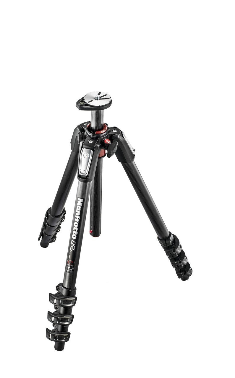 Manfrotto 055 Carbon Fibre Tripod with Flip Lock MT055CXPRO4