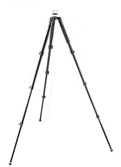 Manfrotto MVT535VQ Aluminum Leg  with 504 Video Head Kit MVK504AQ