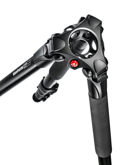 Manfrotto MVK502AQ Aluminum Single Leg Video system