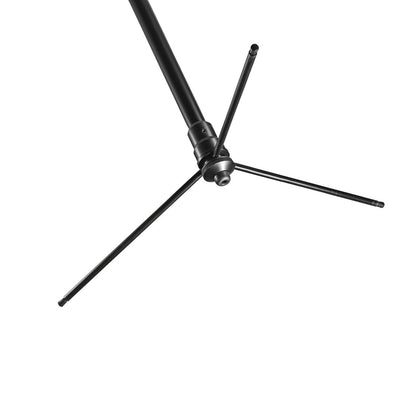 Manfrotto XPRO PHOTO MONOPOD ALU 3 SEC WITH STANDING BASE