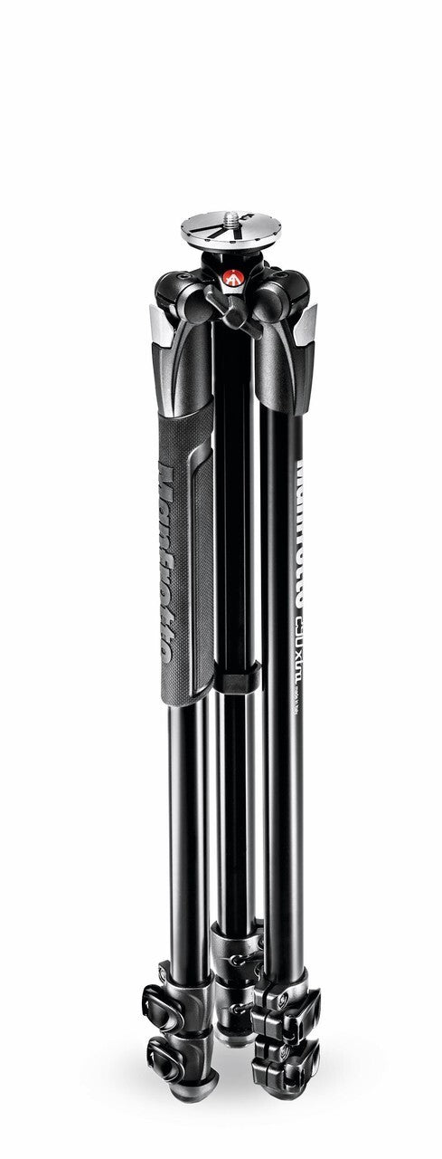 Manfrotto 290 Xtra MT290XTA3 Three-Section Aluminum Tripod