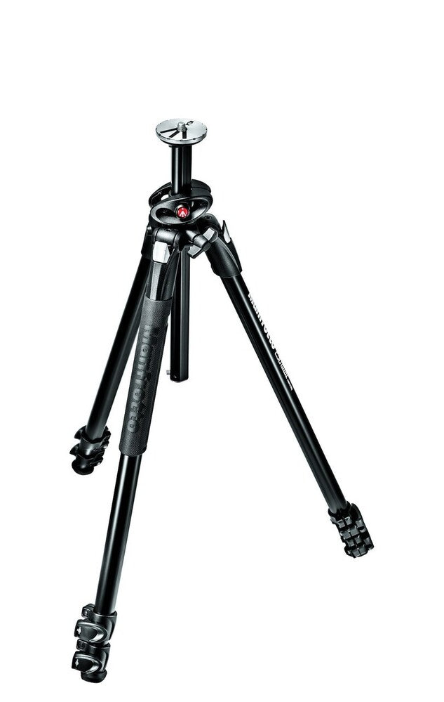 Manfrotto 290 DUAL aluminum Tripod, three-section  MT290XTA3