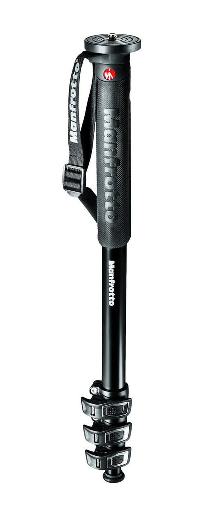 Manfrotto Aluminum XPRO Monopod MPMXPROA4