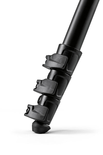 Manfrotto Befree Advanced Aluminum Travel Tripod lever, ball head  MKBFRLA4BK-BH