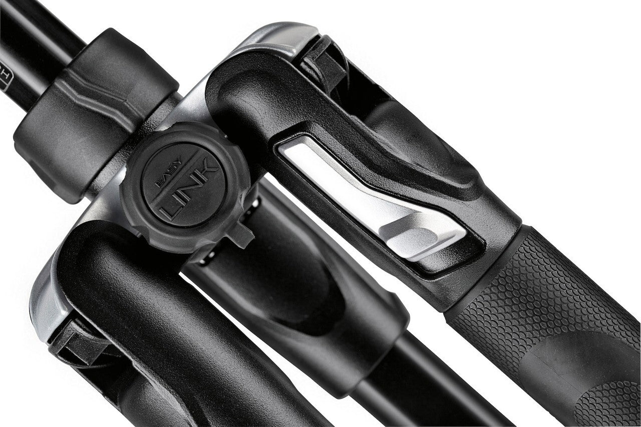 Manfrotto Befree Advanced Aluminum Travel Tripod lever, ball head  MKBFRLA4BK-BH