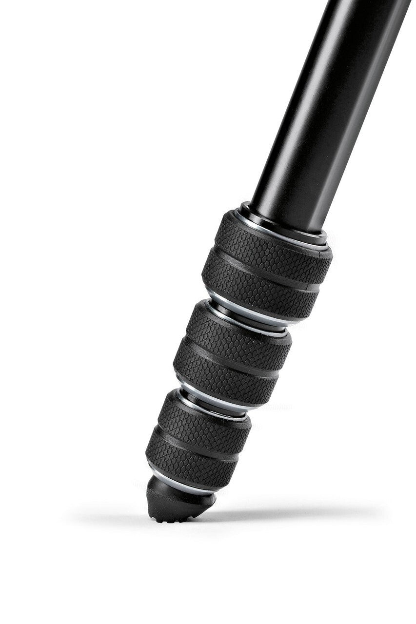 Manfrotto Befree Advanced Aluminum Travel Tripod Kit Black  MKBFRTA4BK-BH