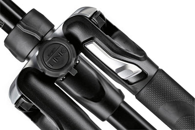Manfrotto Befree Advanced Aluminum Travel Tripod Kit Black  MKBFRTA4BK-BH