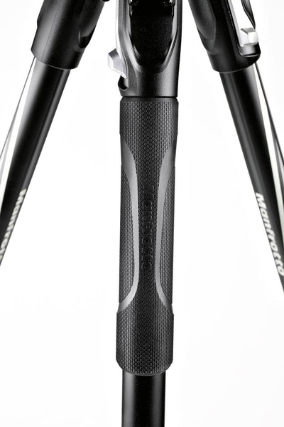 Manfrotto Befree Advanced Aluminum Travel Tripod Kit Black  MKBFRTA4BK-BH