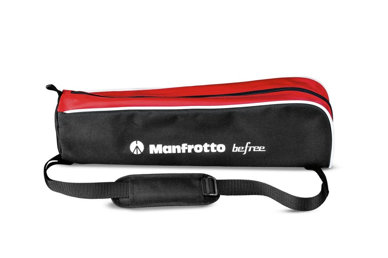 Manfrotto Befree Advanced Aluminum Travel Tripod Kit Black  MKBFRTA4BK-BH