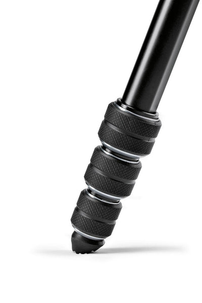 Manfrotto Befree Advanced Aluminum Travel Tripod Kit Blue  MKBFRTA4RD-BH