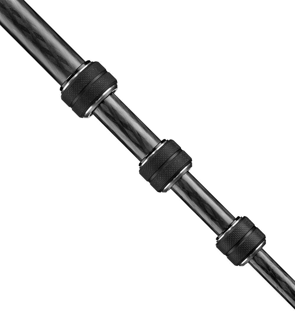 Manfrotto Befree Advanced Carbon Fibre Travel Tripod Kit MKBFRTC4-BH
