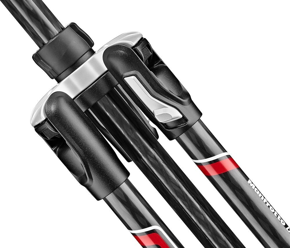 Manfrotto Befree Advanced Carbon Fibre Travel Tripod Kit MKBFRTC4-BH