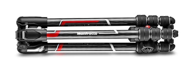 Manfrotto Befree Advanced Carbon Fibre Travel Tripod Kit MKBFRTC4-BH