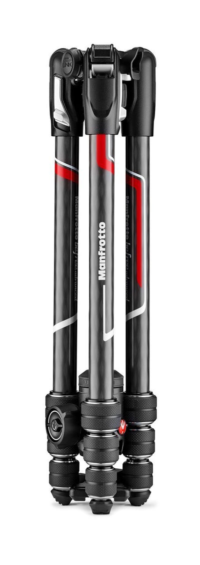 Manfrotto Befree Advanced Carbon Fibre Travel Tripod Kit MKBFRTC4-BH