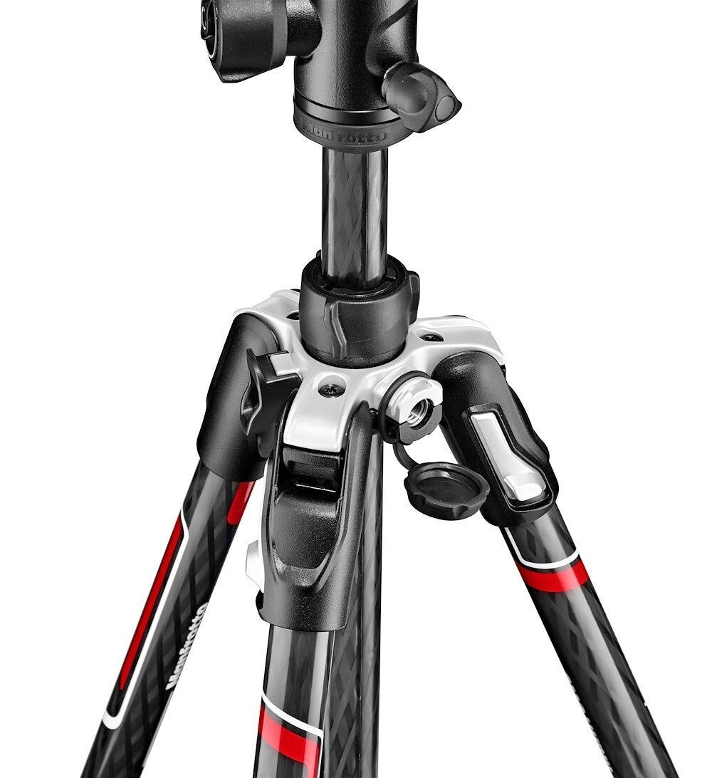 Manfrotto Befree Advanced Carbon Fibre Travel Tripod Kit MKBFRTC4-BH