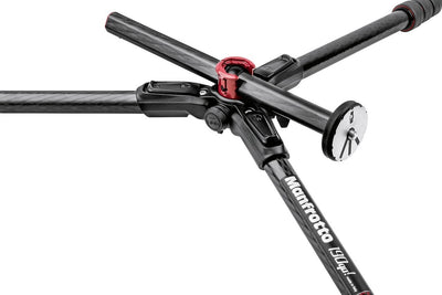 Manfrotto 190 Go! Carbon Fibre Tripod MT190GOC4