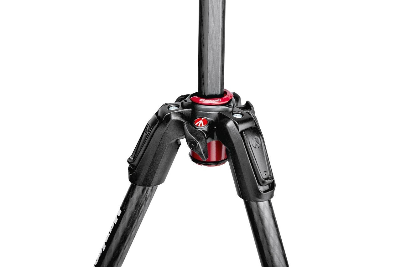 Manfrotto 190 Go! Carbon Fibre Tripod MT190GOC4