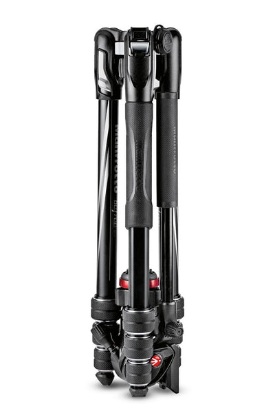 Manfrotto Befree Live Tripod Kit with twist lock