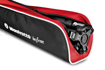 Manfrotto Befree Live Tripod Kit with twist lock