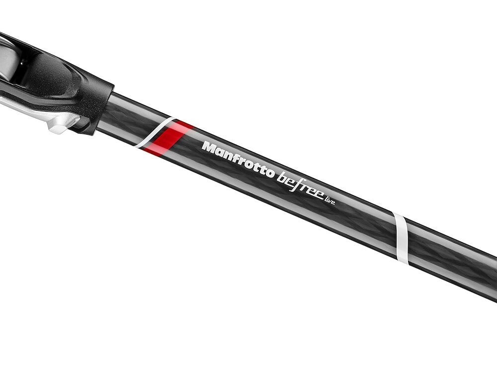Manfrotto Befree Live Carbon Fibre Tripod Kit