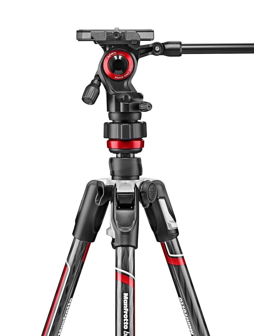 Manfrotto Befree Live Carbon Fibre Tripod Kit