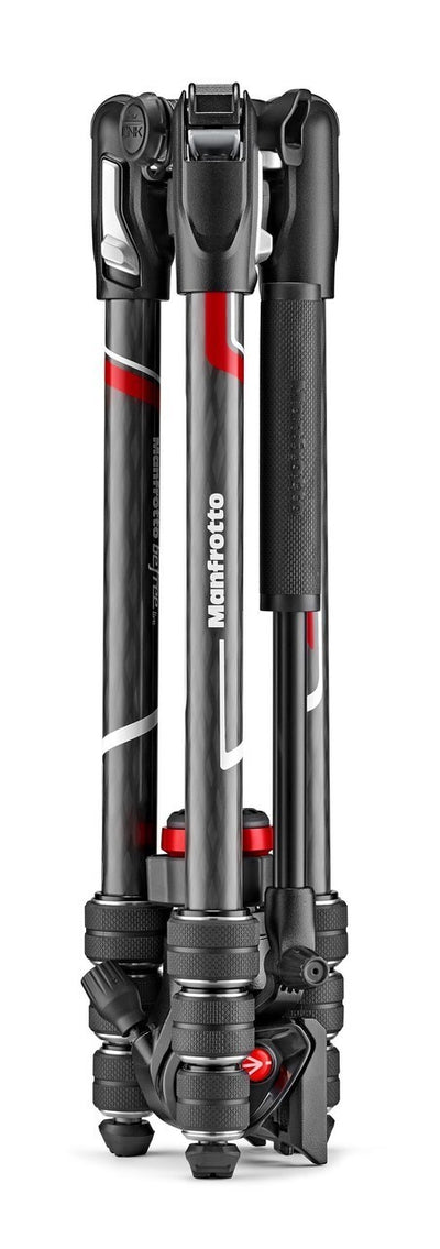 Manfrotto Befree Live Carbon Fibre Tripod Kit