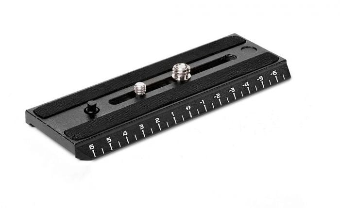 Manfrotto Plate Video 504 with Ruler