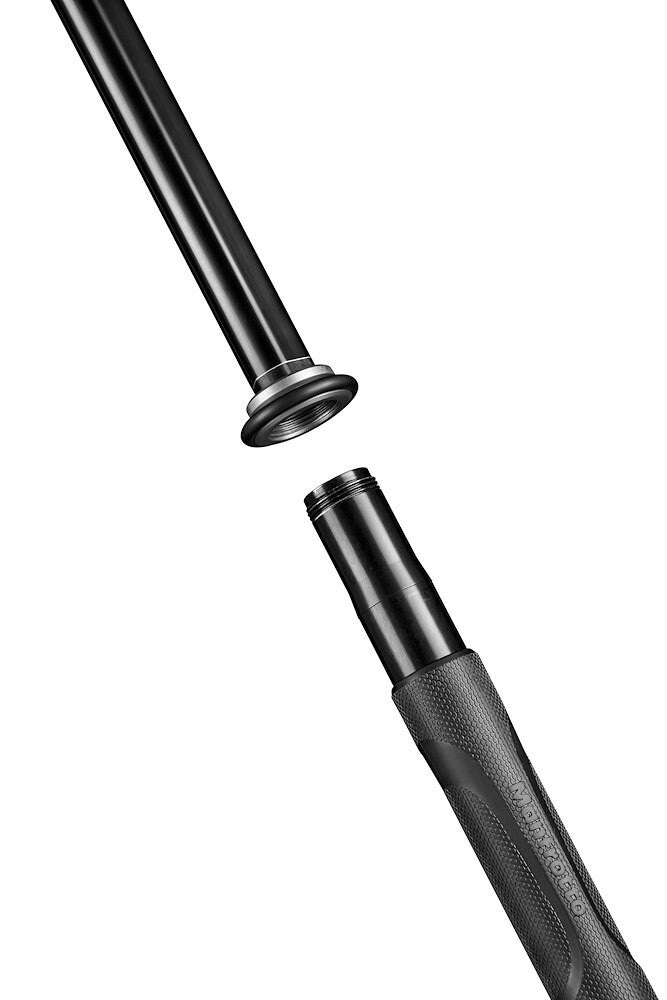 Manfrotto Befree 2N1 Aluminum Tripod With 494 Ball Head MKBFRLA4B-BHM