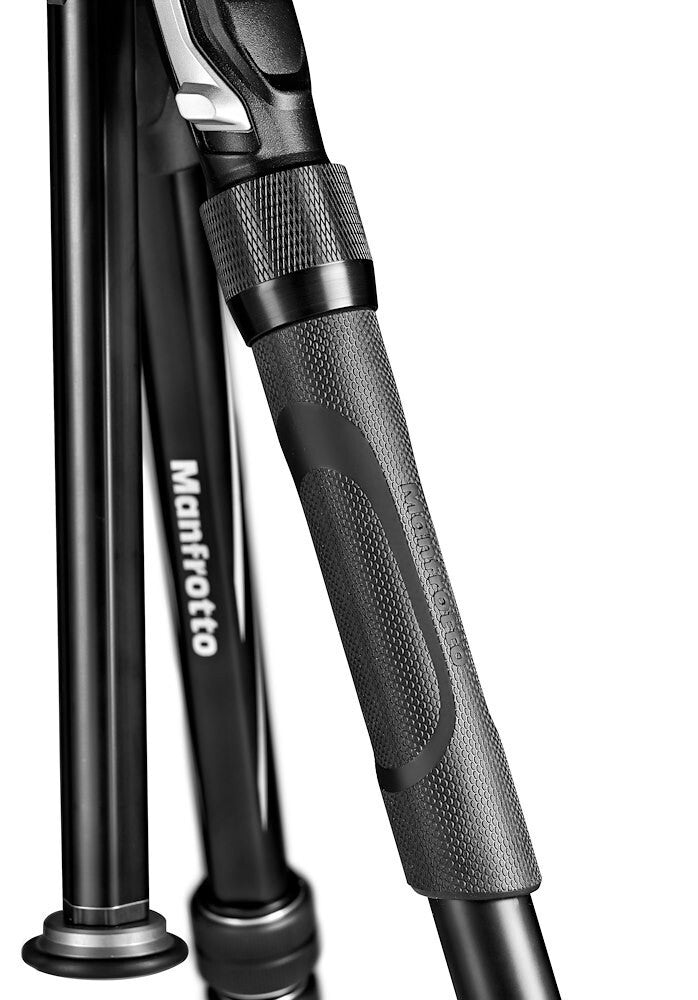Manfrotto Befree 2N1 Aluminum Tripod With 494 Ball Head MKBFRLA4B-BHM
